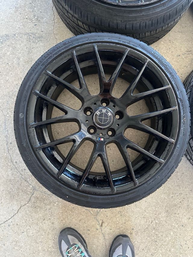 Llantas BMW R19 CSL - 4 unidades