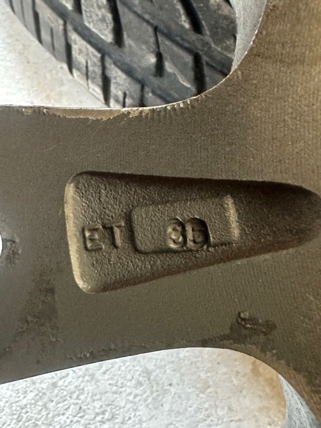 Llantas BMW R19 CSL - 4 unidades