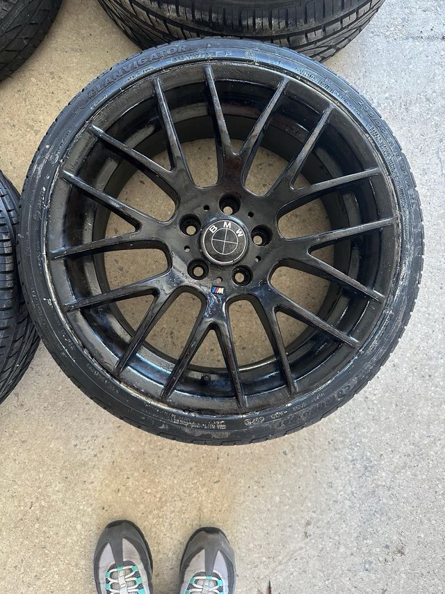 Llantas BMW R19 CSL - 4 unidades