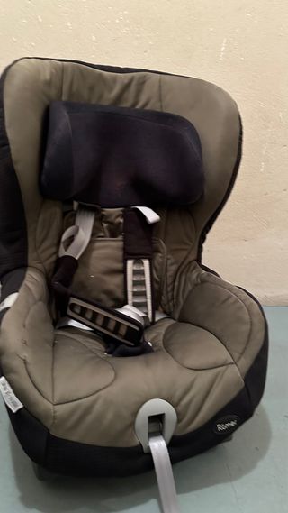Silla coche Römer 