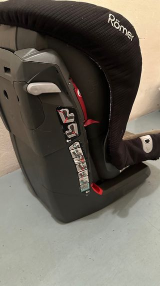 Silla coche Römer 
