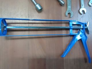 Lote herramientas taller