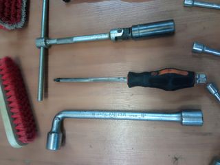 Lote herramientas taller