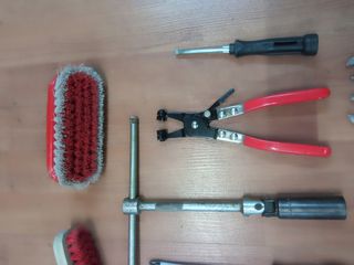 Lote herramientas taller