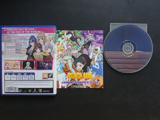 SONG OF MEMORIES PS4