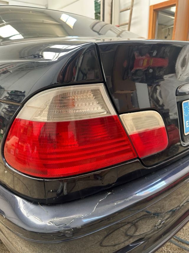 Pilotos traseros BMW E46 Coupé