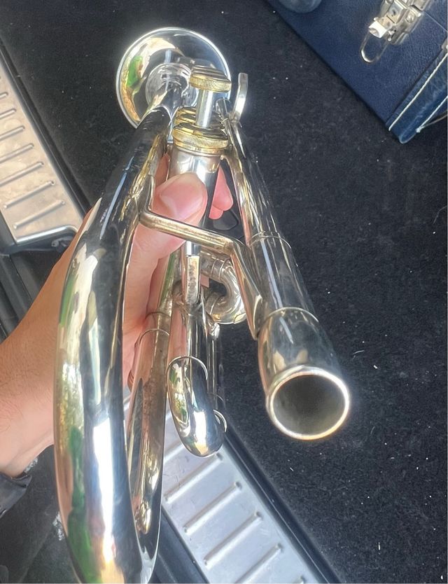 Trompeta Stomvi Forte