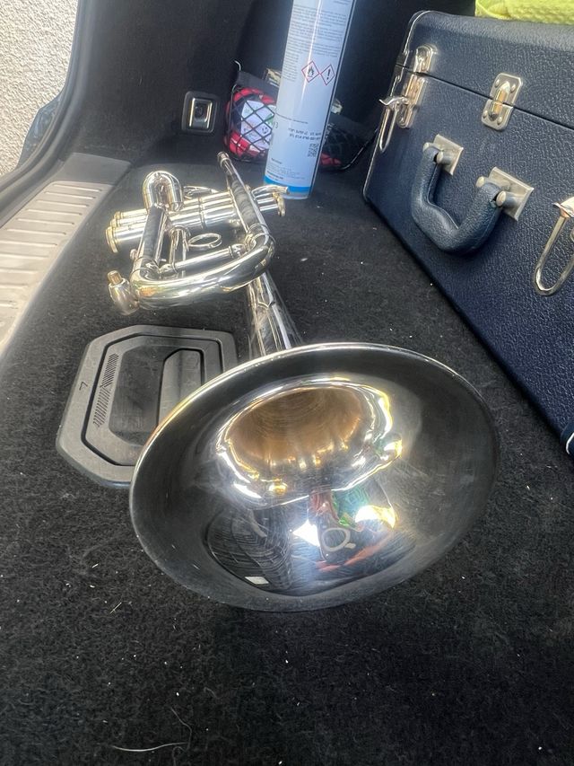 Trompeta Stomvi Forte