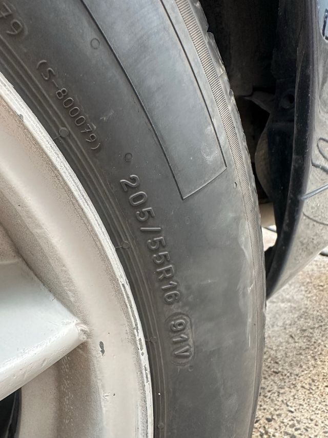 Llantas BMW R16: ligeras