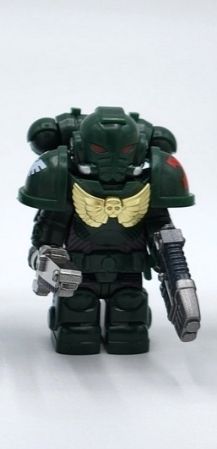 Lego Space Marine