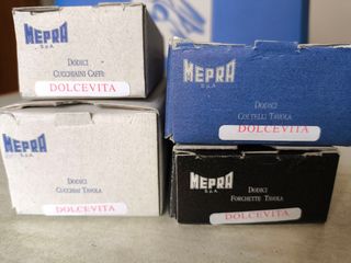 Servizio da tavola MEPRA