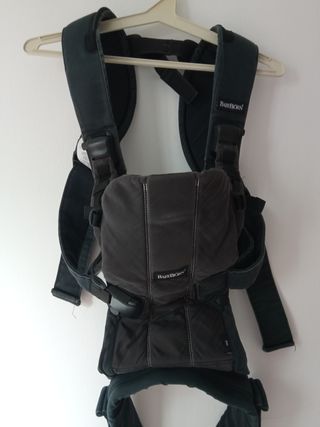 Mochila portabebés BabyBjorn