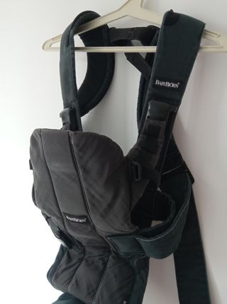 Mochila portabebés BabyBjorn
