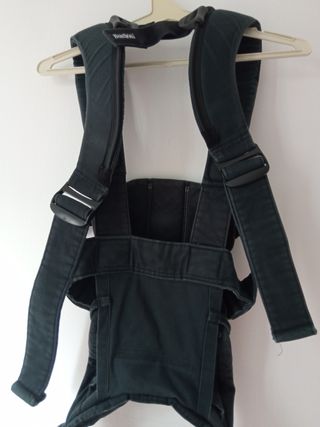 Mochila portabebés BabyBjorn