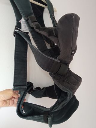 Mochila portabebés BabyBjorn