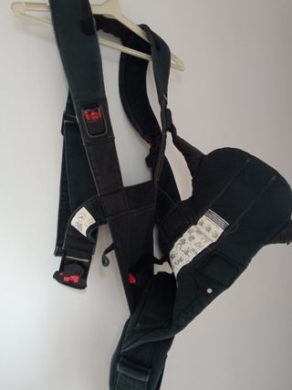 Mochila portabebés BabyBjorn