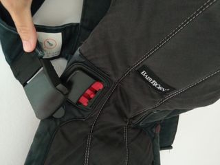 Mochila portabebés BabyBjorn