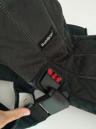 Mochila portabebés BabyBjorn