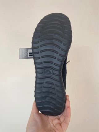 Zapatillas Kappa negras