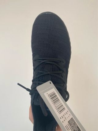 Zapatillas Kappa negras