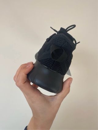 Zapatillas Kappa negras