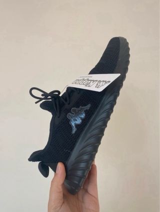Zapatillas Kappa negras