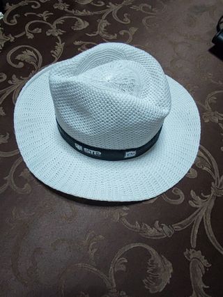 Cappello estivo STP bianco