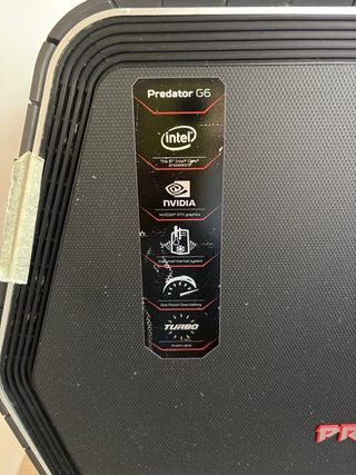 PC Acer Predator - Gaming