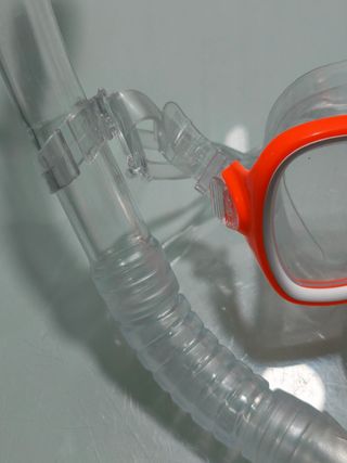 Gafas y tubo buceo INTEX NUEVO