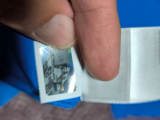 The North Face azul talla S