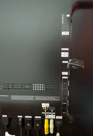 TV Samsung UE46C7000 Full HD