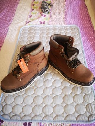 Botas Simms - pesca