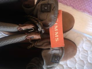 Botas Simms - pesca