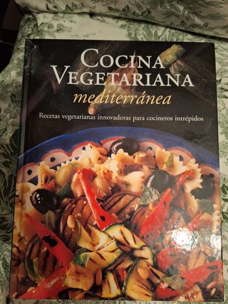 Cocina Vegetariana Mediterránea
