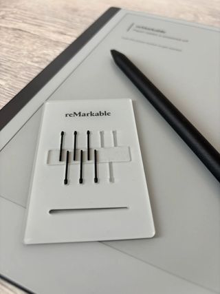 Tablet Remarkable 2 + Bolígrafo