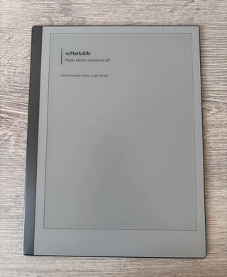 Tablet Remarkable 2 + Bolígrafo