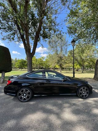 Mercedes-Benz Clase C 2013