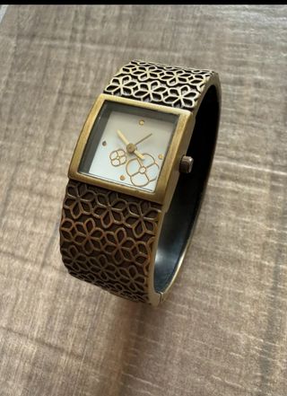 Reloj LDADPR dorado | Brazalete