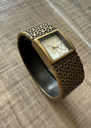 Reloj LDADPR dorado | Brazalete