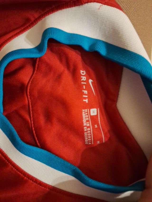 Maglia Liverpool Home Salah 11 2020-21 M