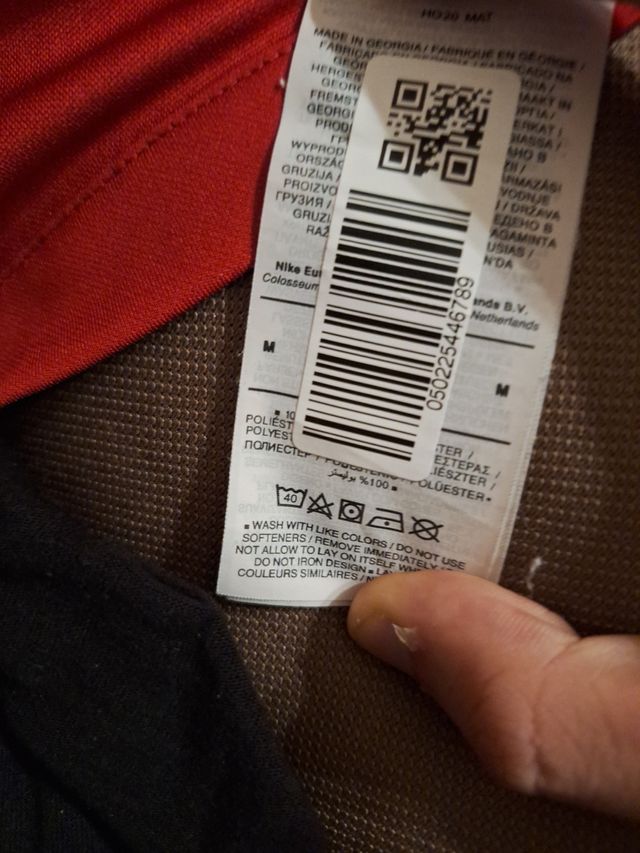 Maglia Liverpool Home Salah 11 2020-21 M