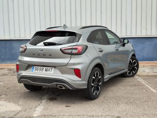 FORD Puma 1.0 EcoBoost 125cv STLine X MHEV Auto