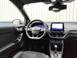 FORD Puma 1.0 EcoBoost 125cv STLine X MHEV Auto