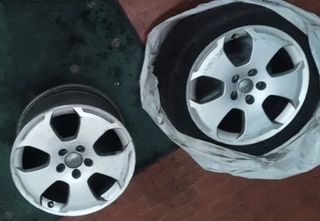 Cerchi Audi 8P 5x112 R17
