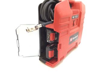 compresor portatil einhell te-ac 36/8 li of set