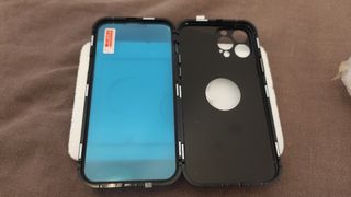 Funda iPhone 14/15/13/12 Pro Max MagSafe