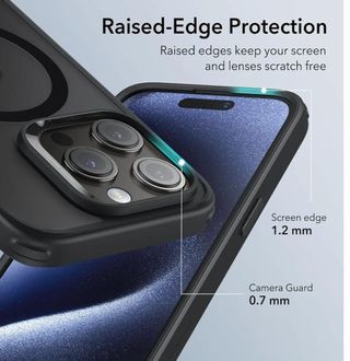 Funda iPhone 14/15/13/12 Pro Max MagSafe