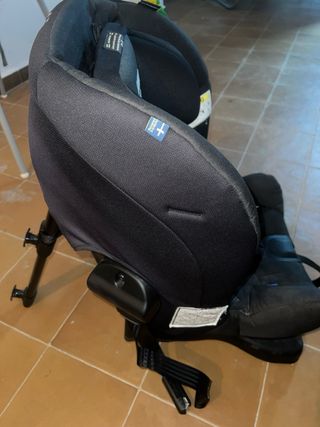 Seggiolino auto Axkid Rekid | Gruppo 1/2 | Come nuovo