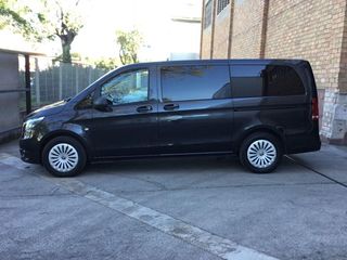 Mercedes-Benz Vito 116 CDI Tourer Pro Larga 120 kW (163 CV)