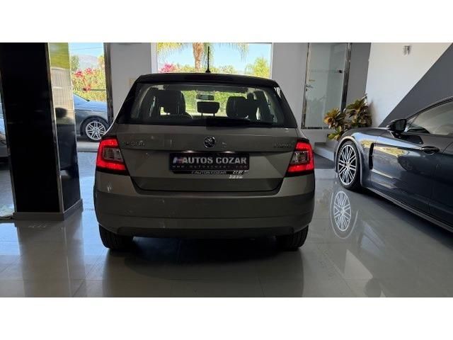 Skoda Fabia 1.4 TDI Ambition 66 kW (90 CV)